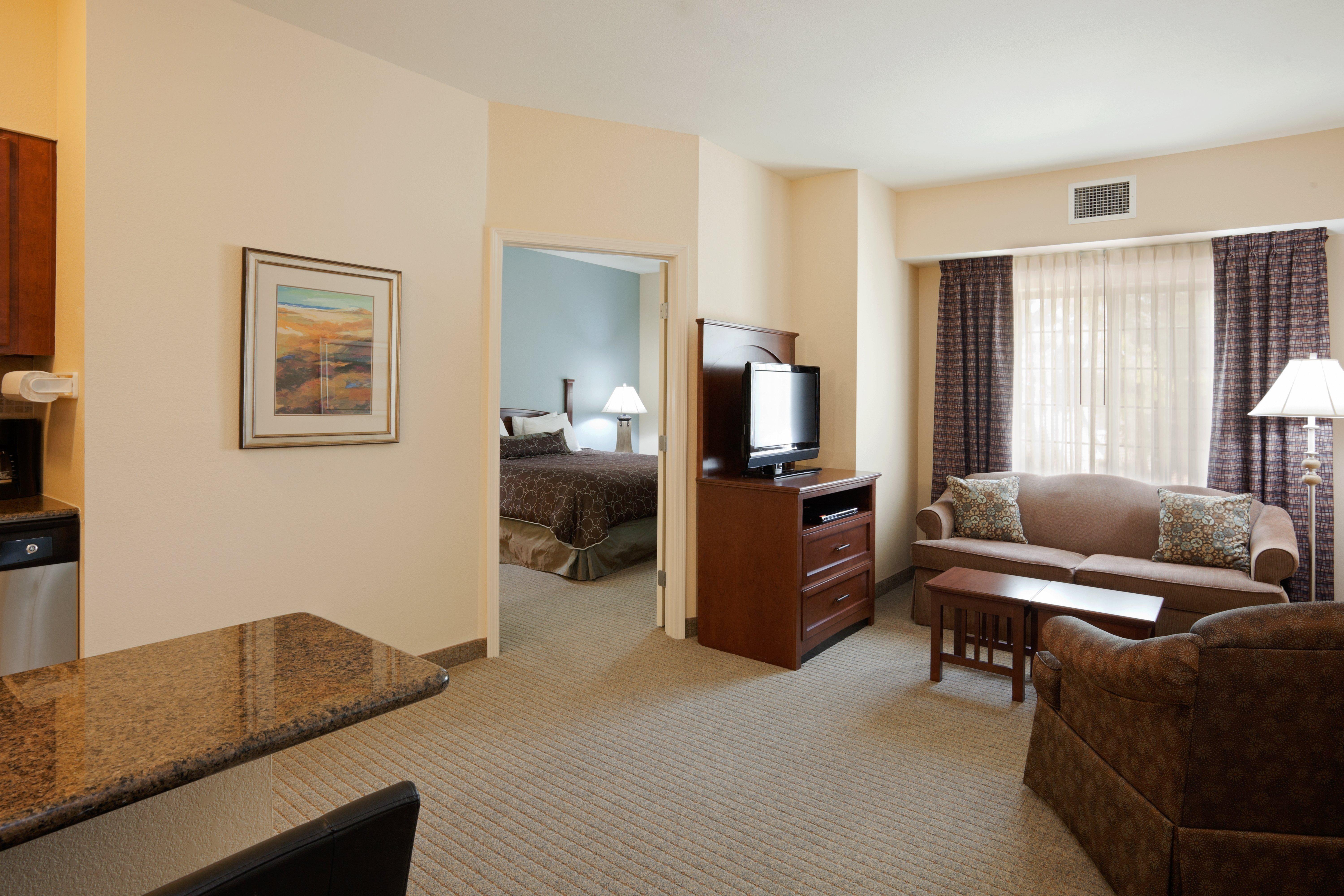 Staybridge Suites Lafayette-Airport By Ihg Værelse billede