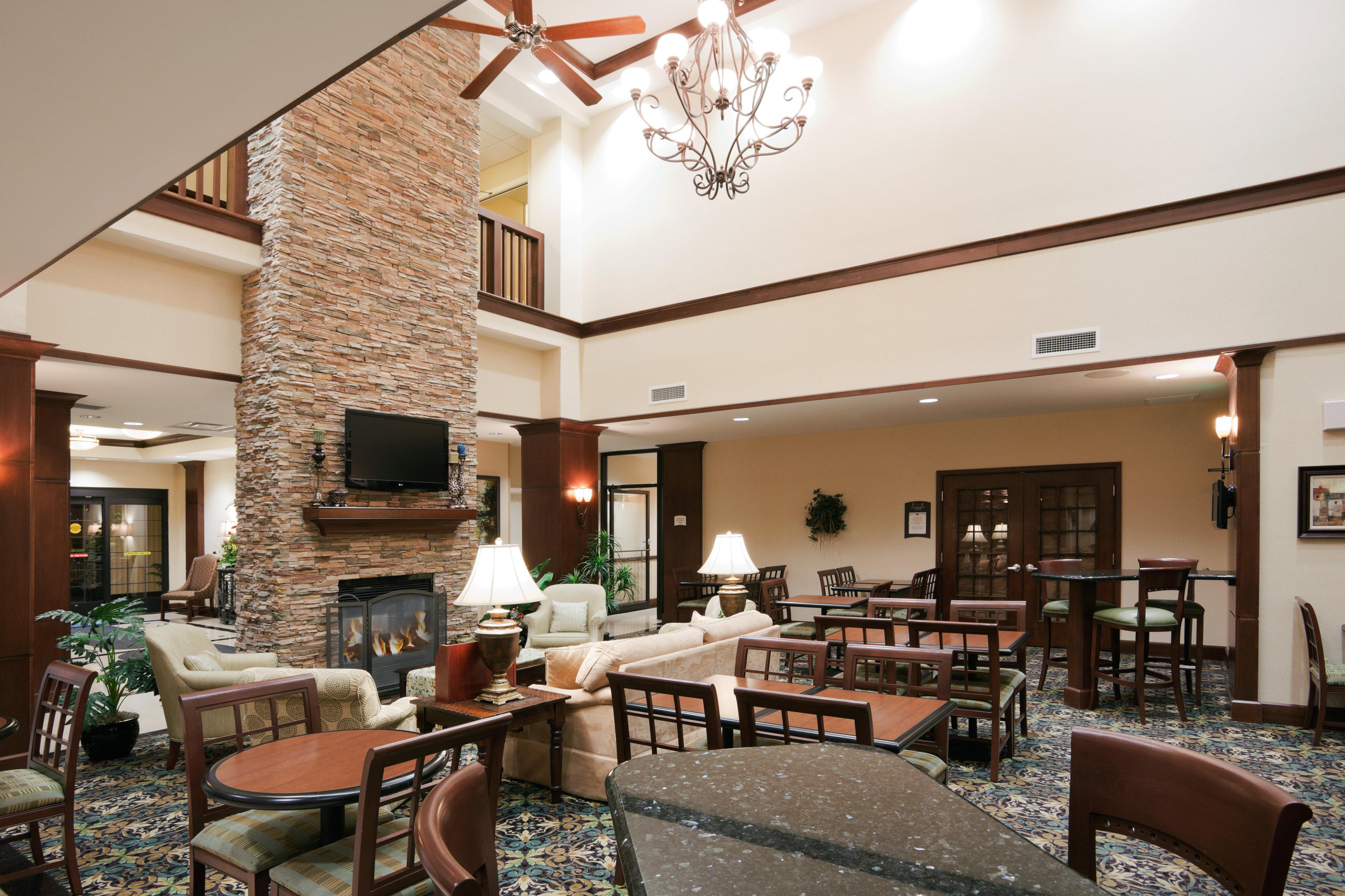 Staybridge Suites Lafayette-Airport By Ihg Eksteriør billede