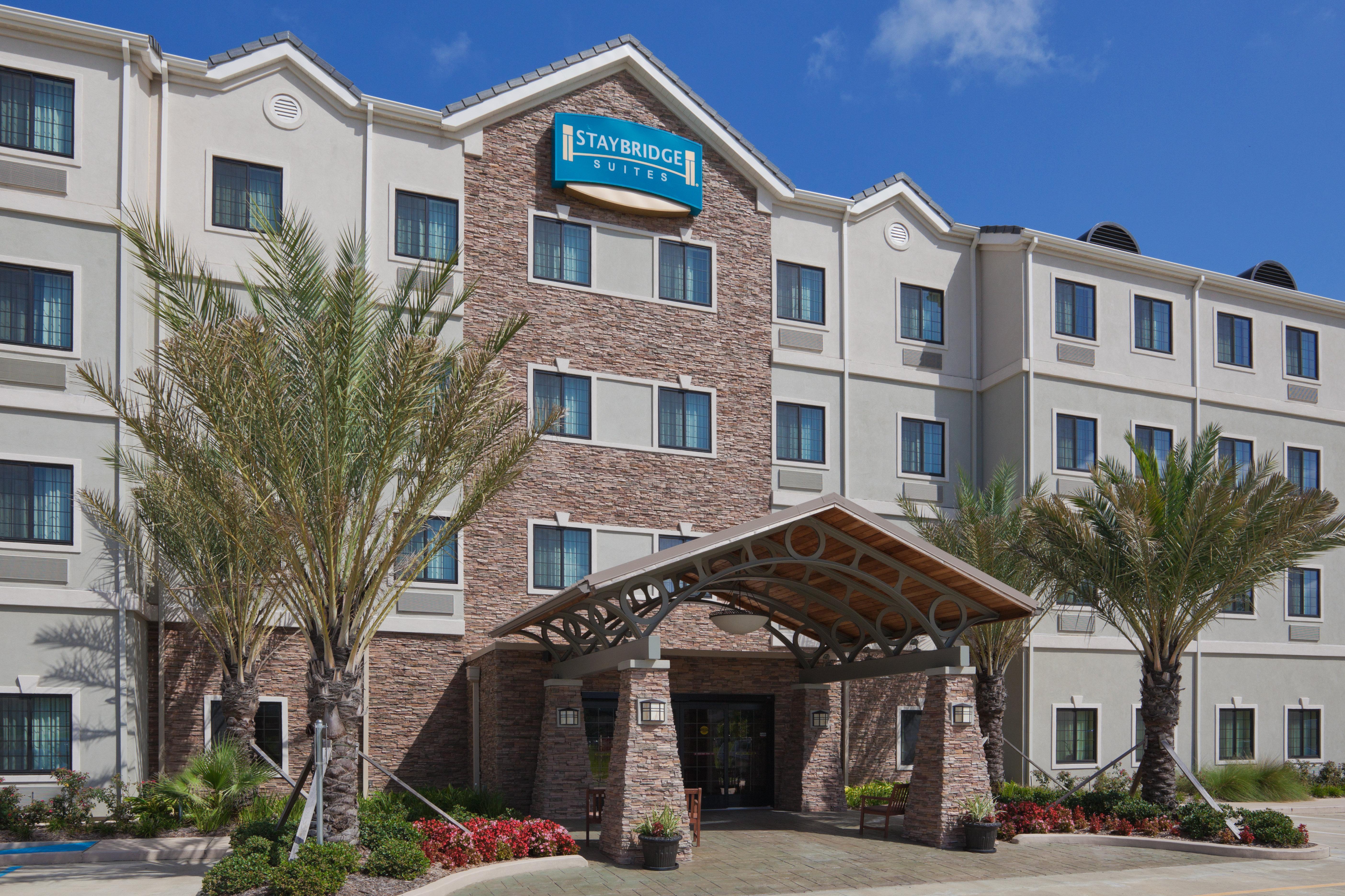 Staybridge Suites Lafayette-Airport By Ihg Eksteriør billede