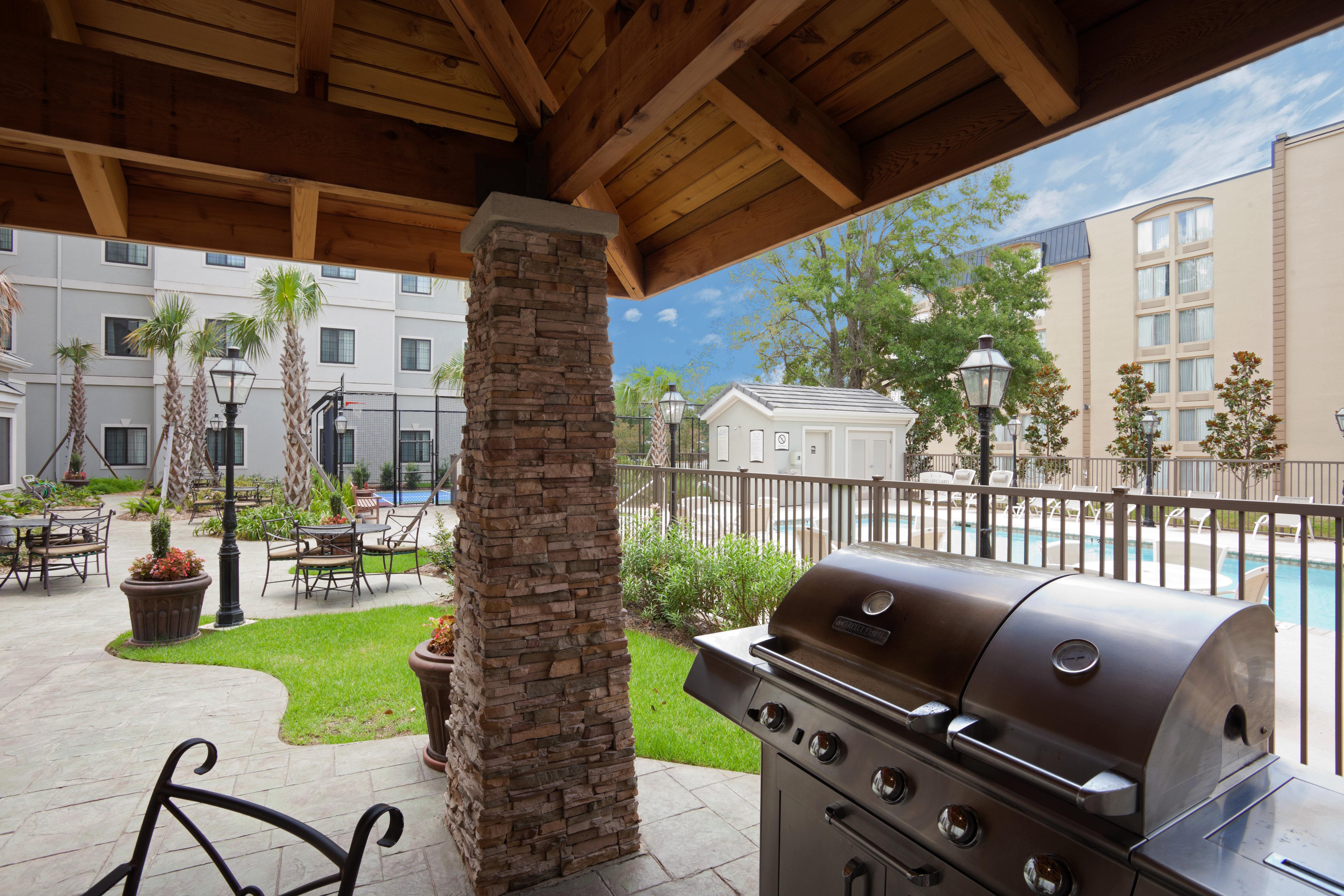 Staybridge Suites Lafayette-Airport By Ihg Eksteriør billede
