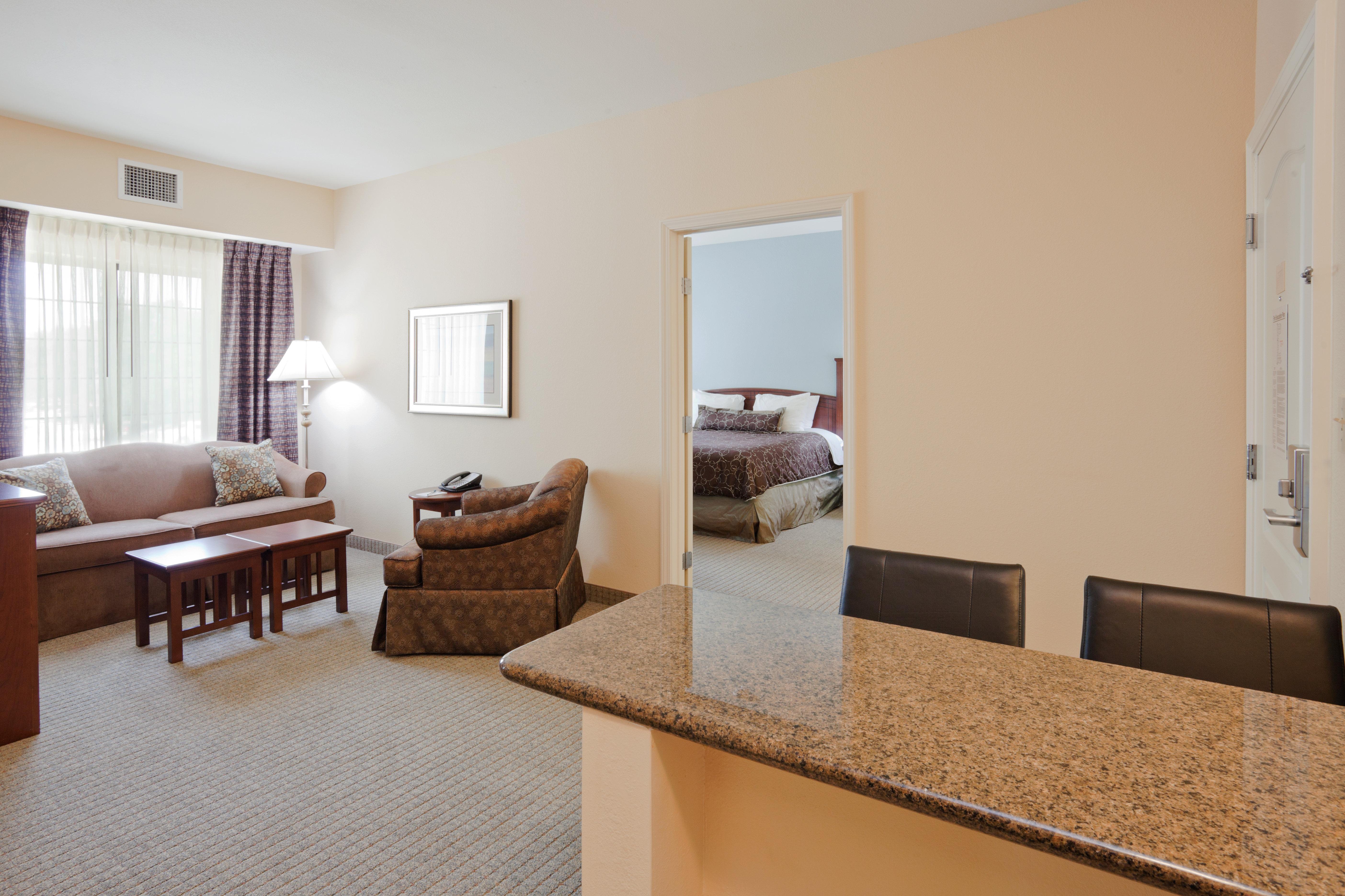 Staybridge Suites Lafayette-Airport By Ihg Eksteriør billede