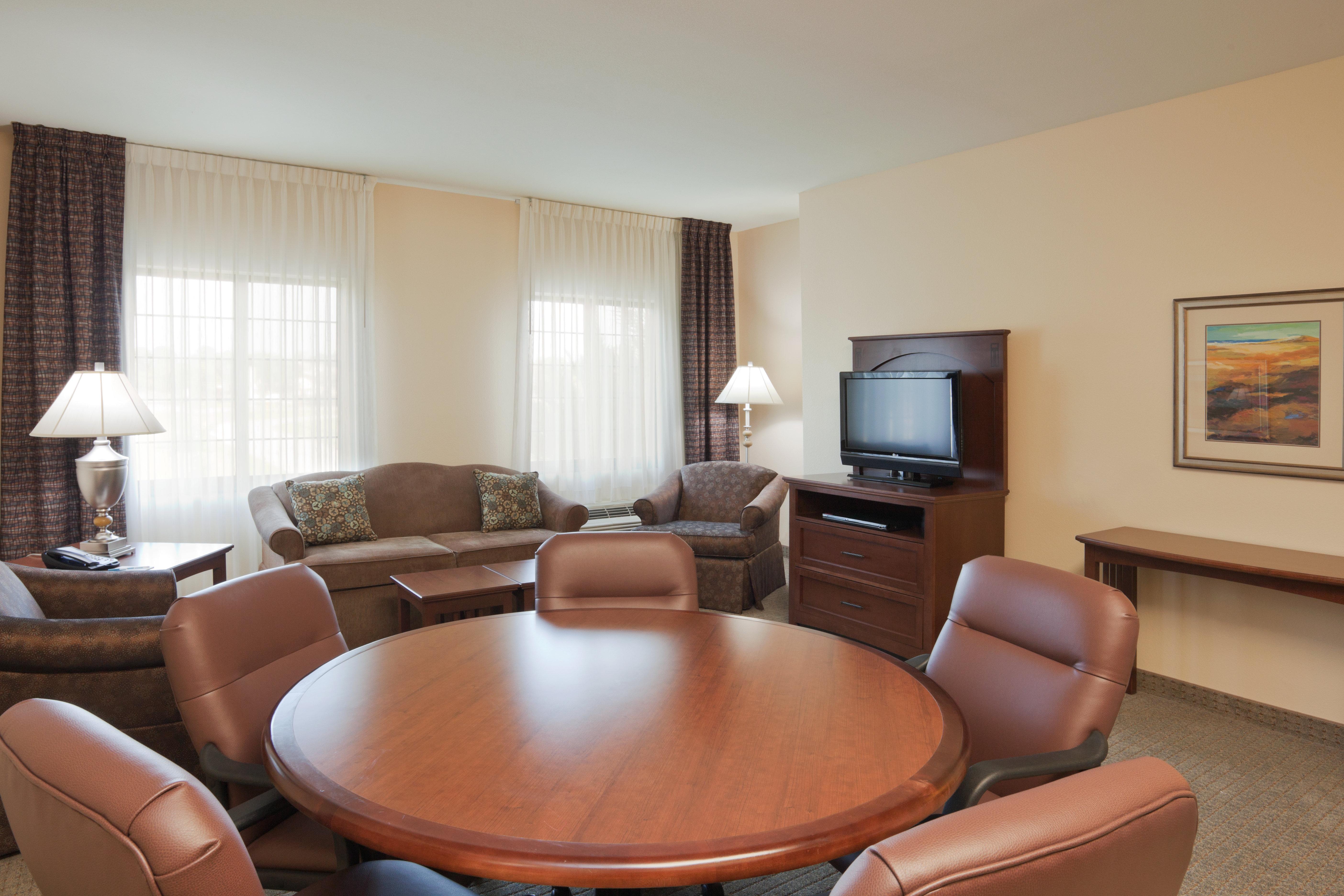 Staybridge Suites Lafayette-Airport By Ihg Eksteriør billede