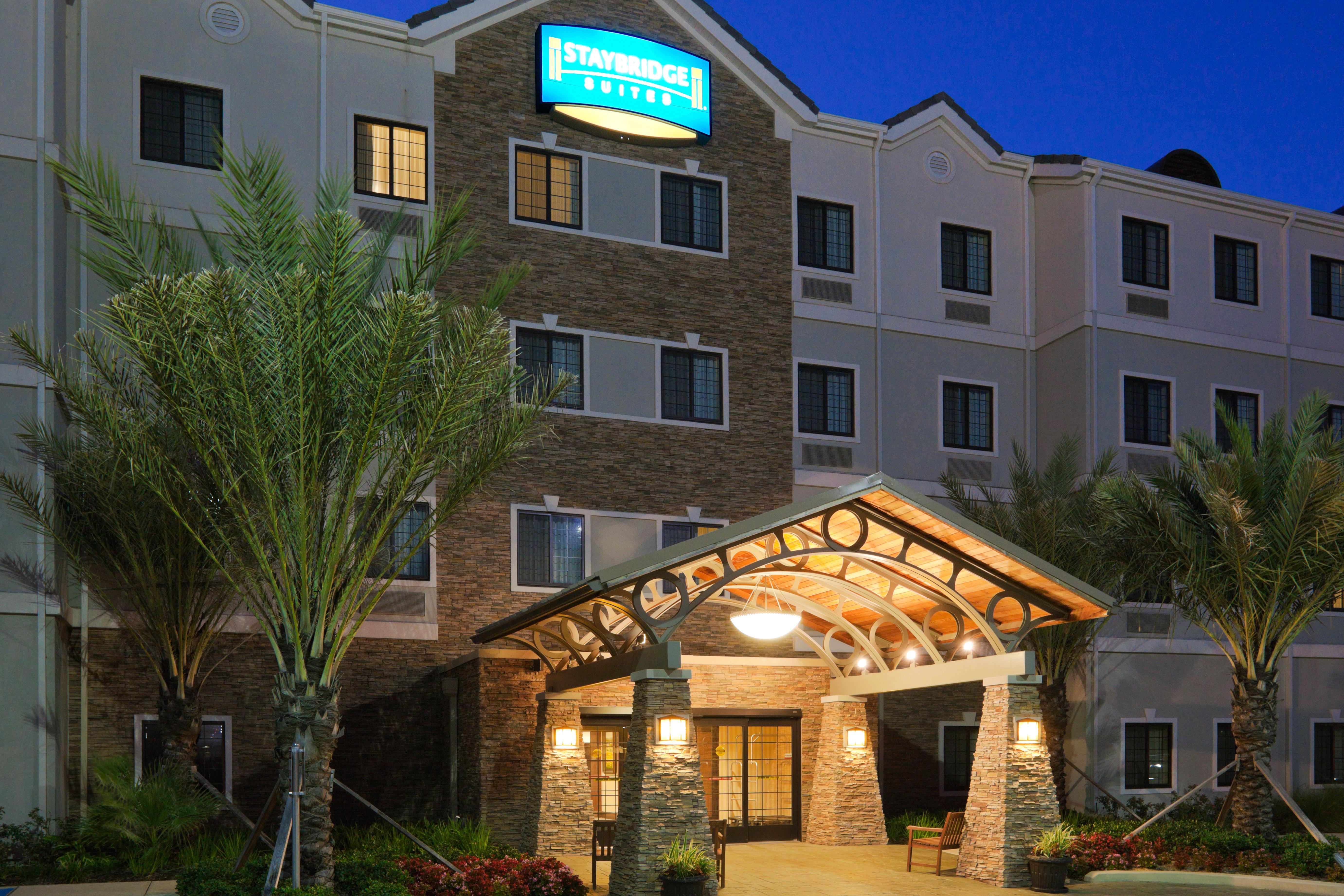 Staybridge Suites Lafayette-Airport By Ihg Eksteriør billede
