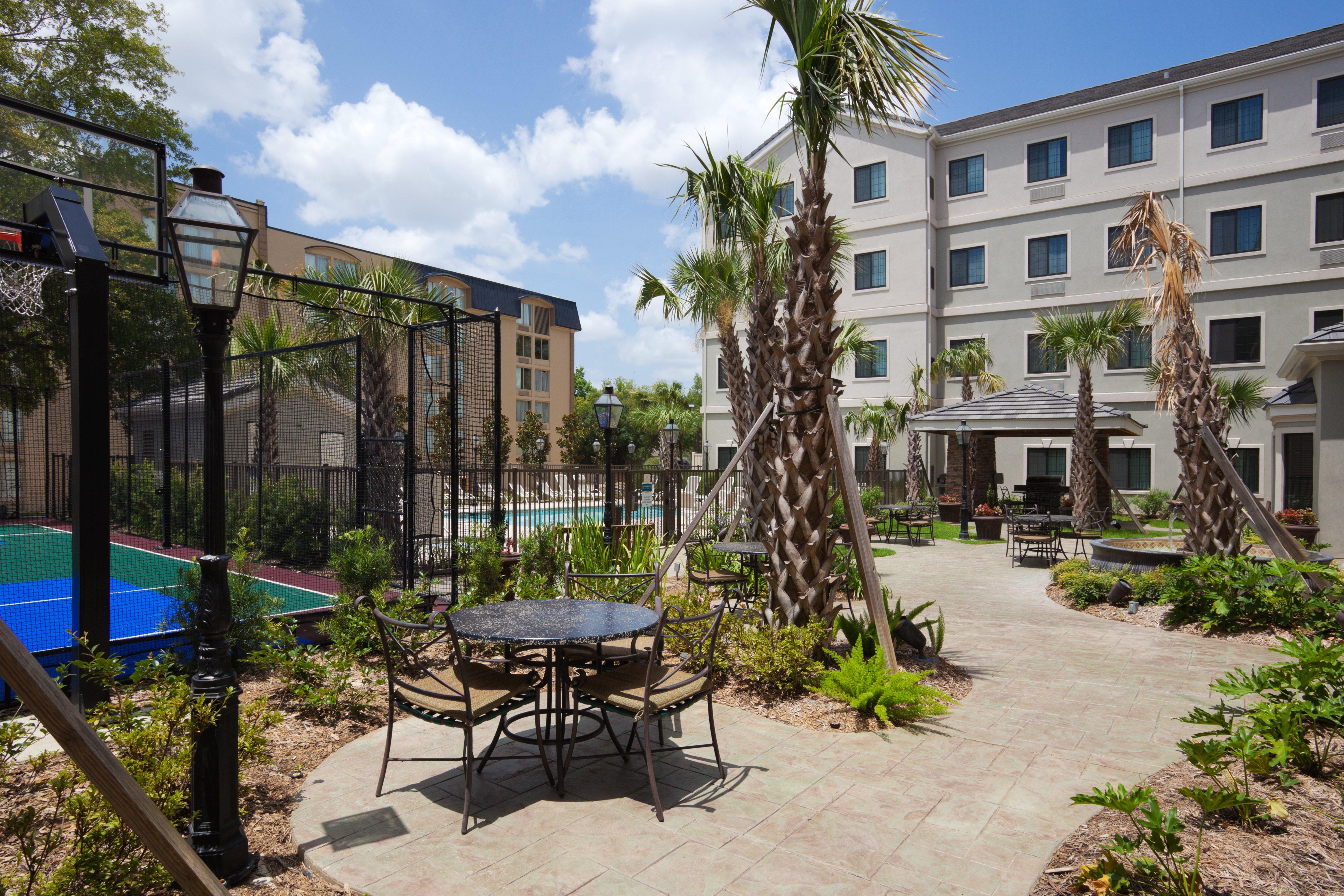 Staybridge Suites Lafayette-Airport By Ihg Eksteriør billede
