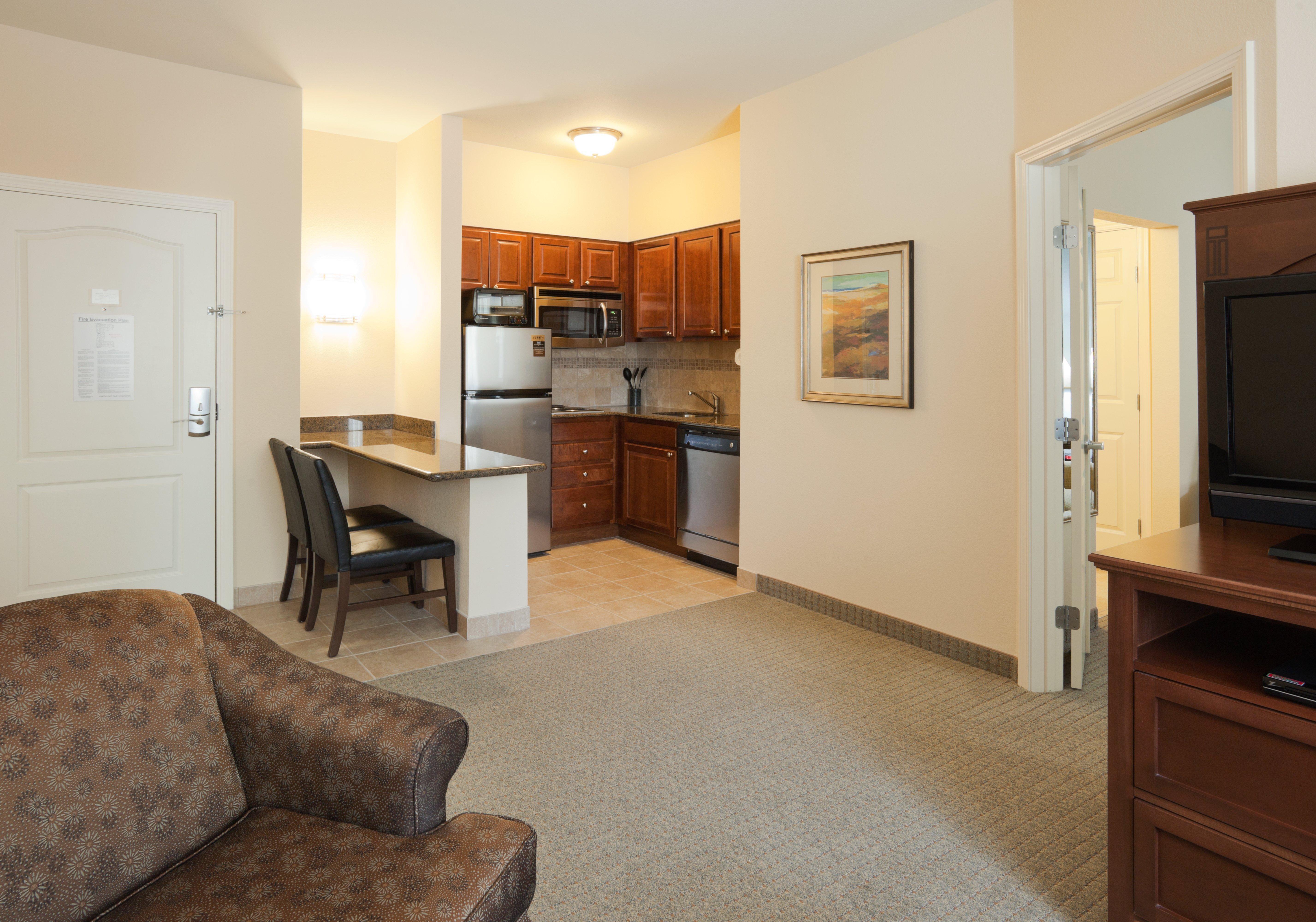 Staybridge Suites Lafayette-Airport By Ihg Værelse billede