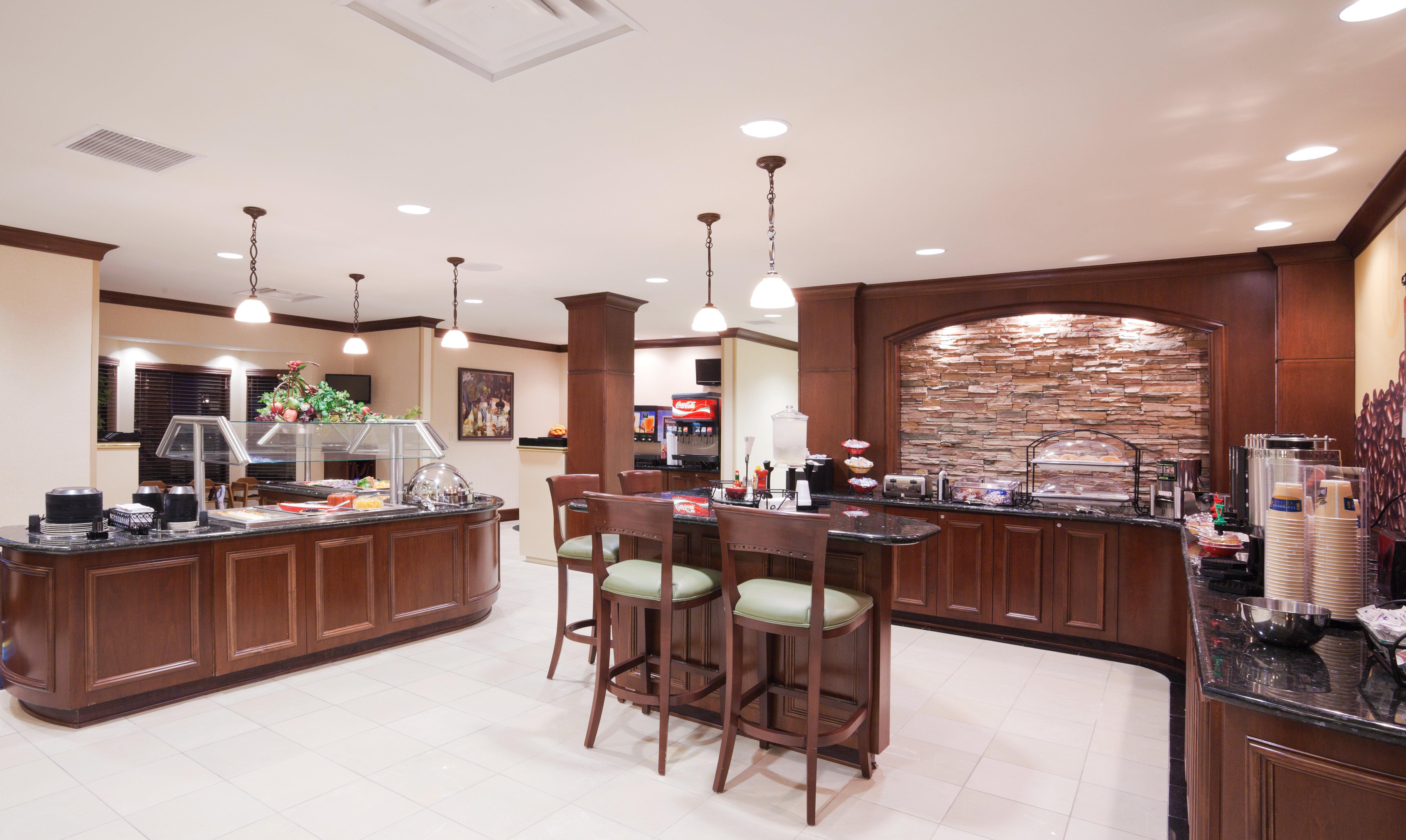 Staybridge Suites Lafayette-Airport By Ihg Restaurant billede