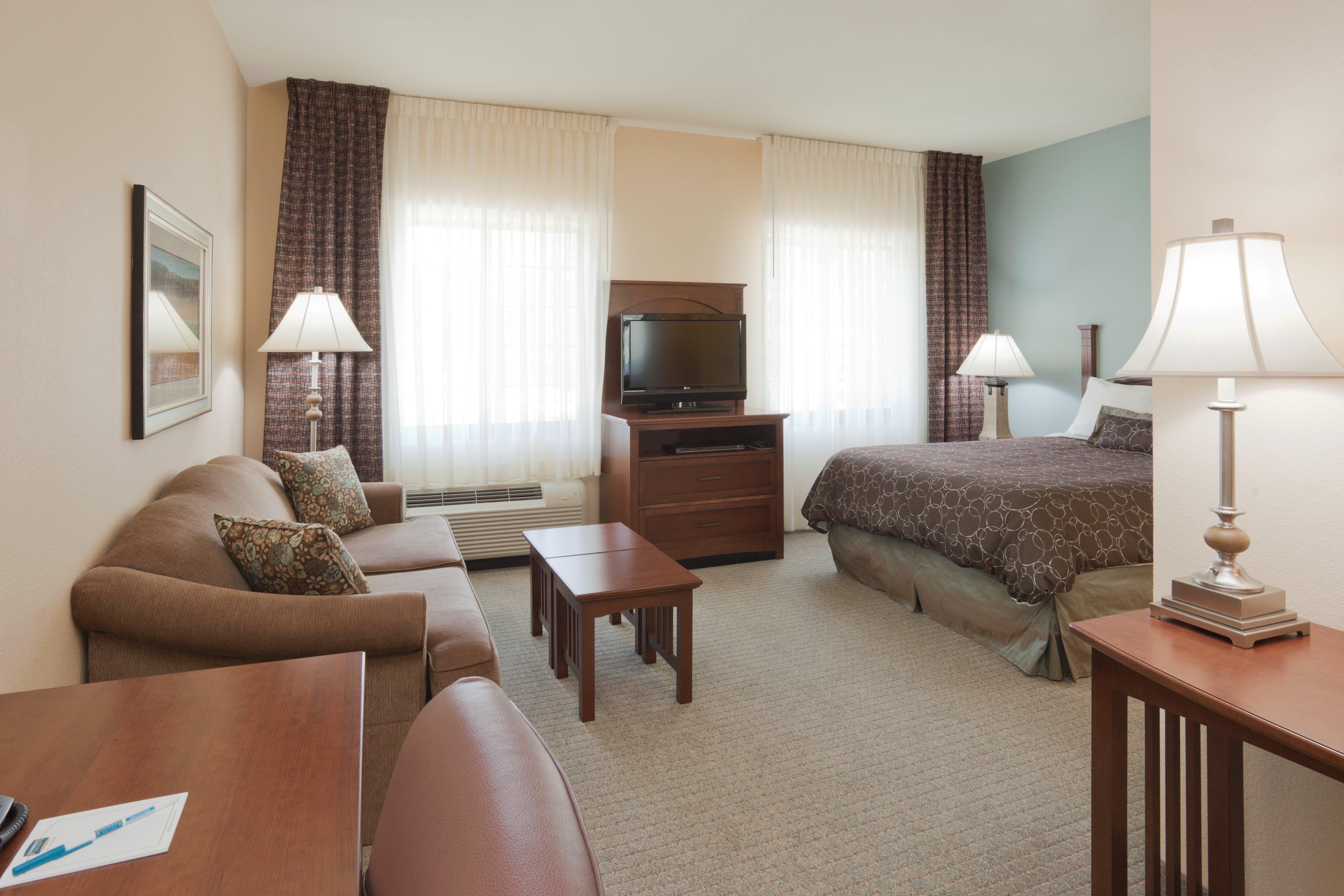 Staybridge Suites Lafayette-Airport By Ihg Eksteriør billede