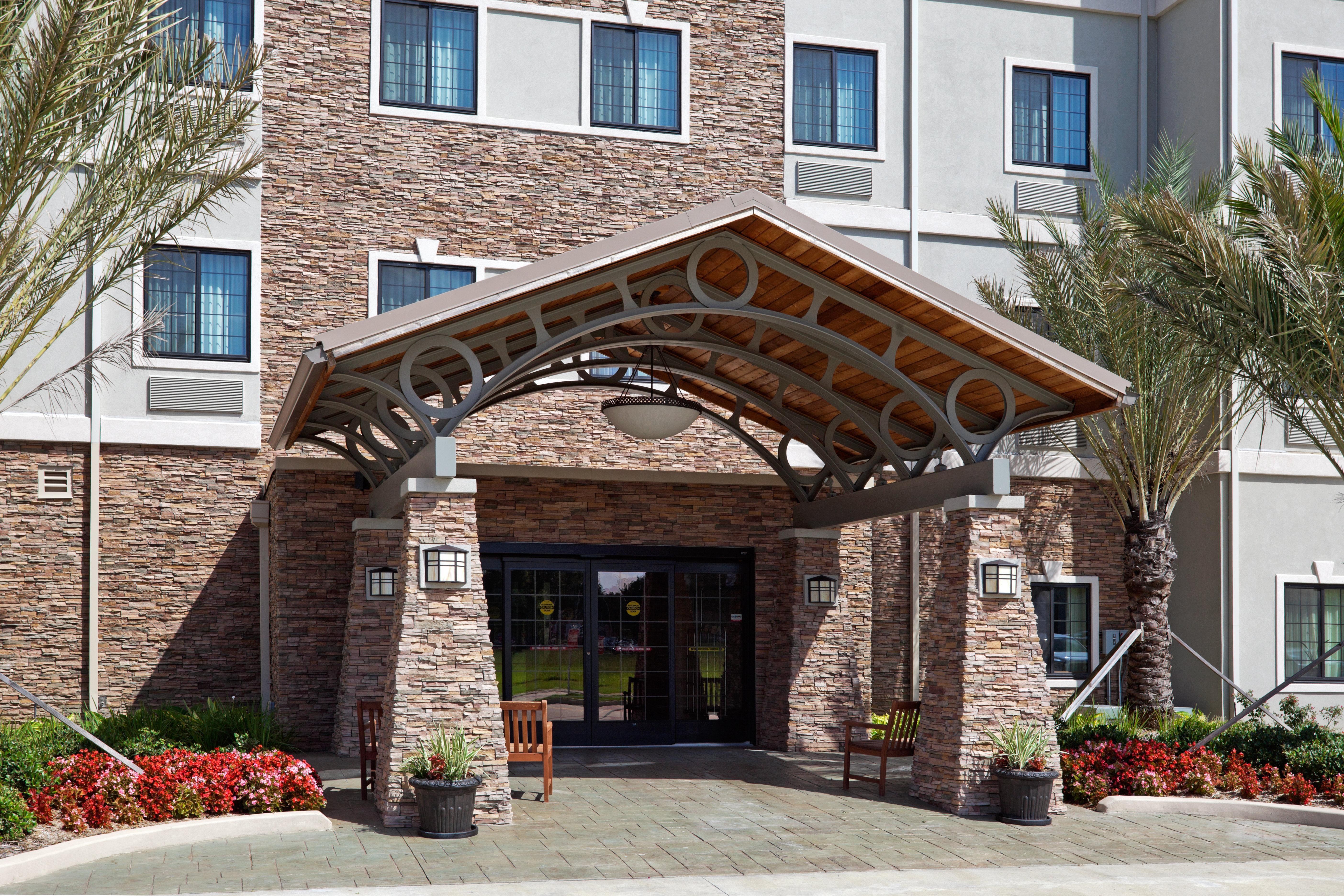 Staybridge Suites Lafayette-Airport By Ihg Eksteriør billede
