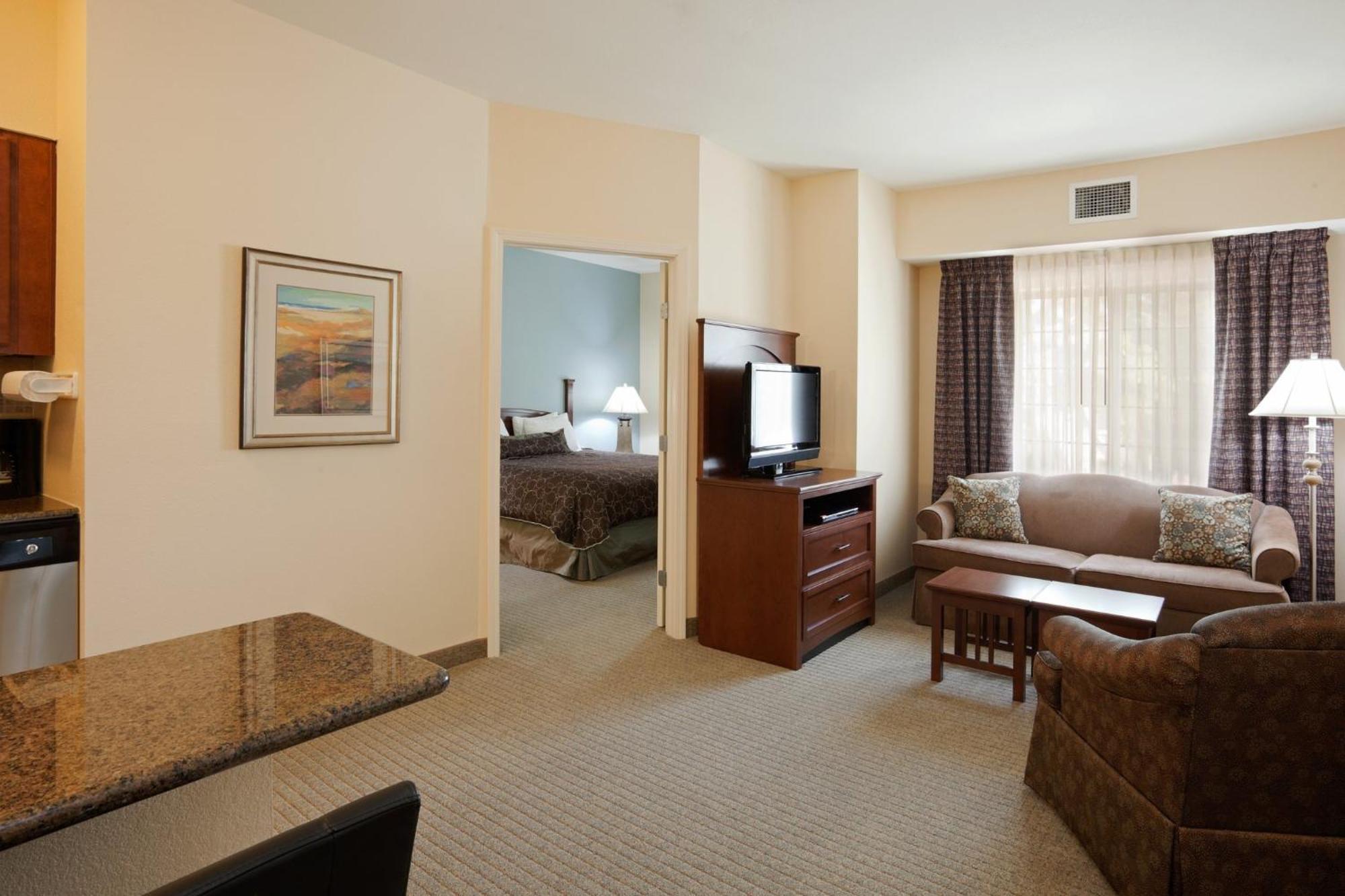 Staybridge Suites Lafayette-Airport By Ihg Eksteriør billede
