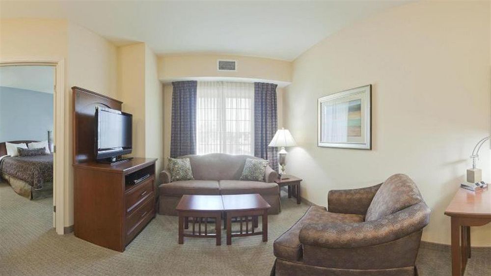 Staybridge Suites Lafayette-Airport By Ihg Eksteriør billede