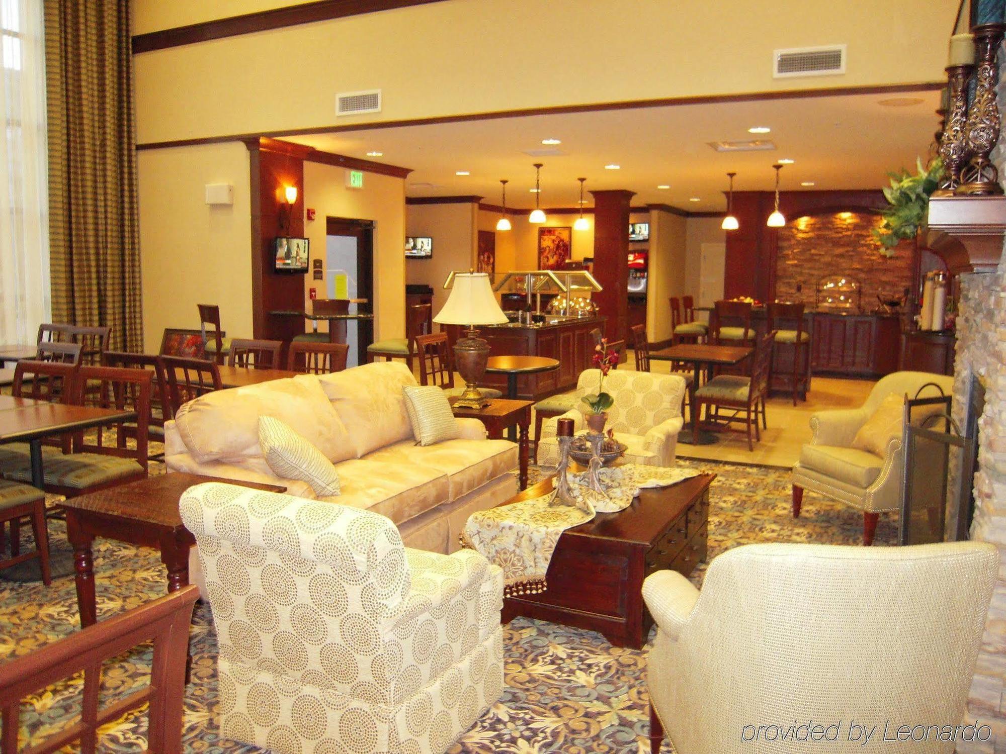 Staybridge Suites Lafayette-Airport By Ihg Restaurant billede
