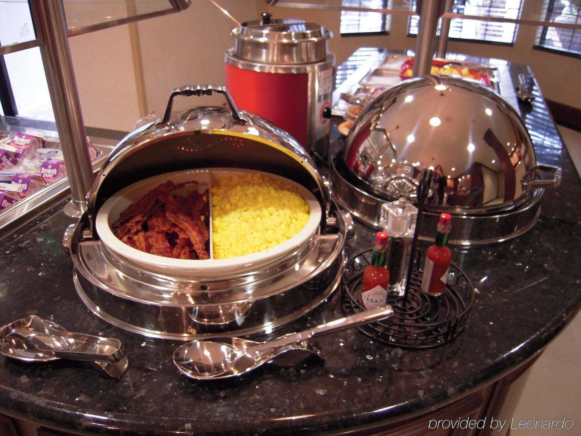 Staybridge Suites Lafayette-Airport By Ihg Restaurant billede