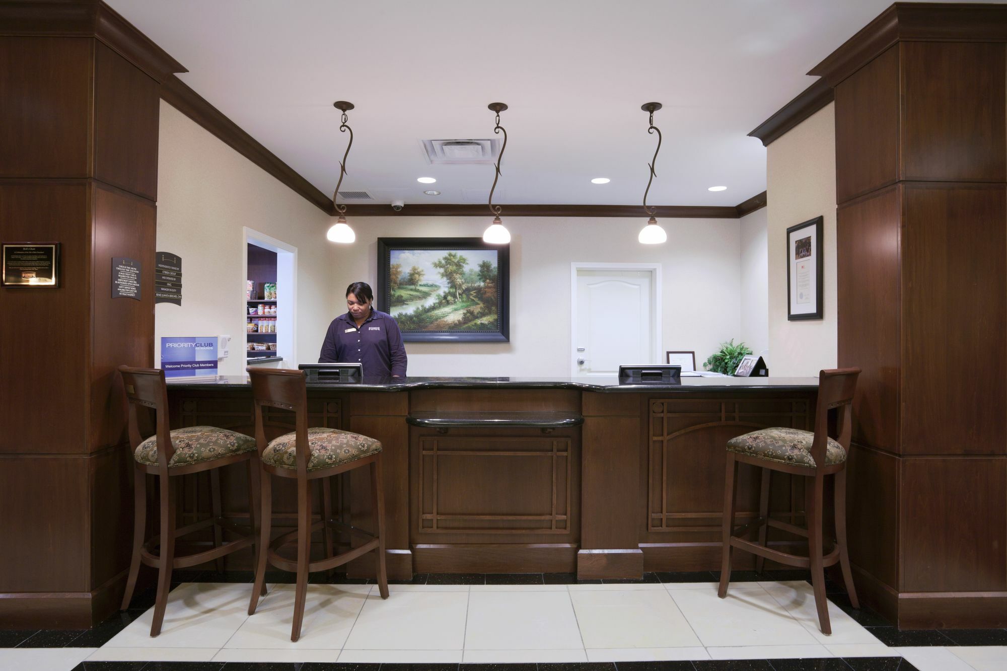 Staybridge Suites Lafayette-Airport By Ihg Eksteriør billede
