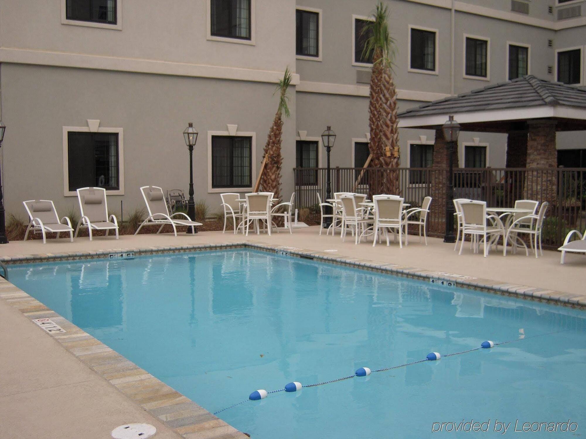 Staybridge Suites Lafayette-Airport By Ihg Eksteriør billede